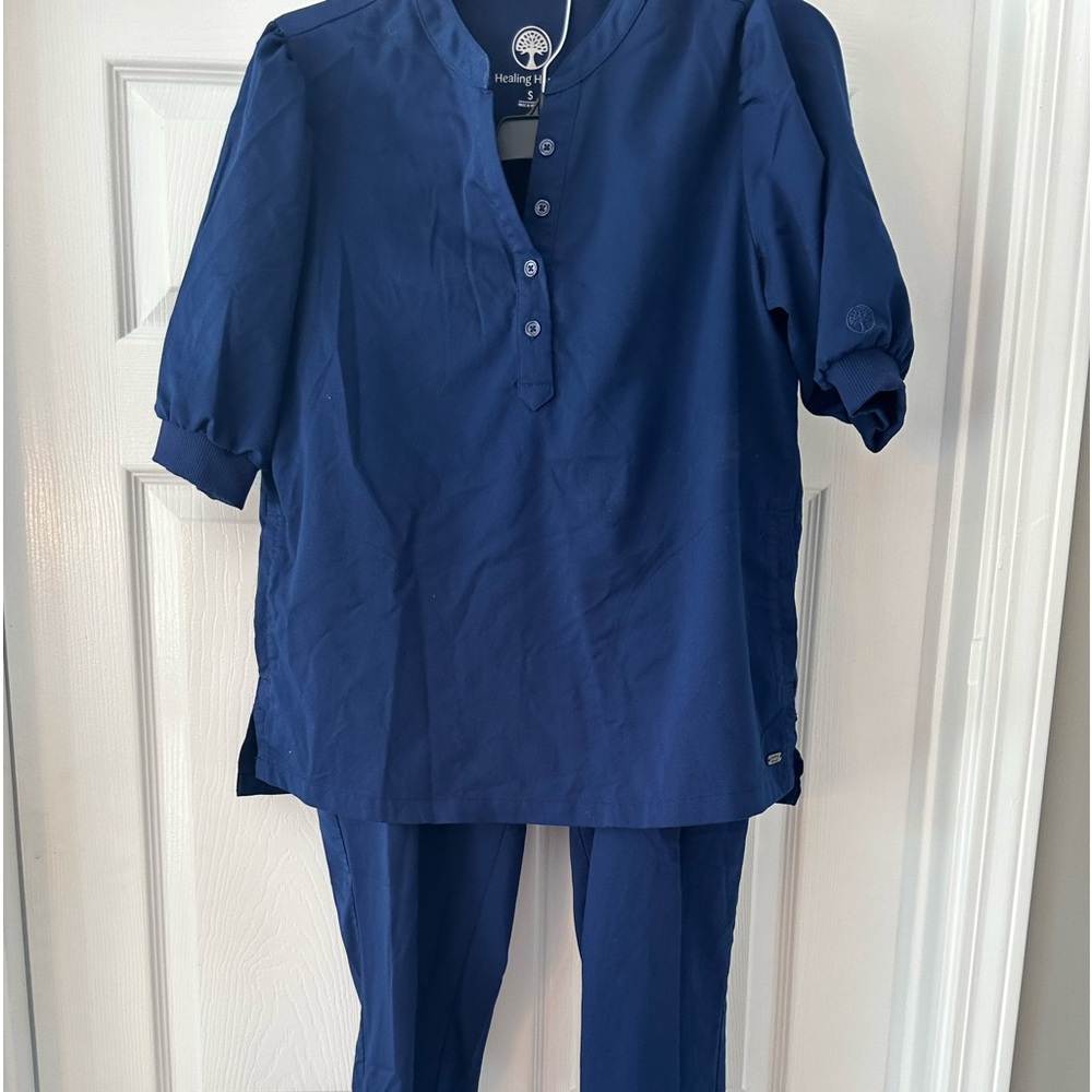 Healing hands limited edition scrubs